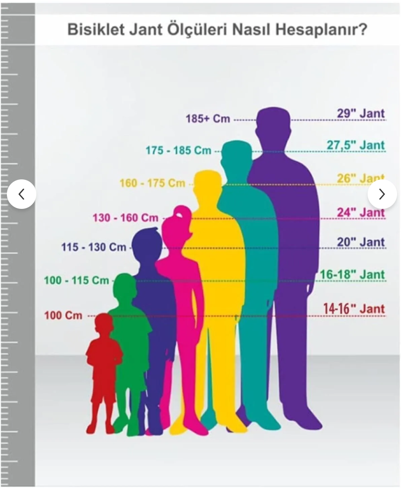 Bisiklet Camp XC 4.2 29" Jant 18" Kadro Shimano ST-EF41 – 21 Vites – Mekanik Disk Fren – Kırmızı - Küçük Resim 17