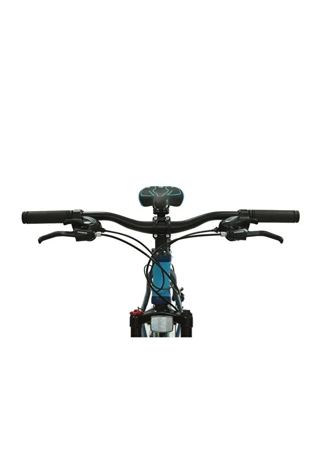 Bisiklet Camp XC 4.1 27,5" Jant 18" Kadro Shimano ST-EF41 – 21 Vites – Mekanik Disk Fren – Mavi - Küçük Resim 17