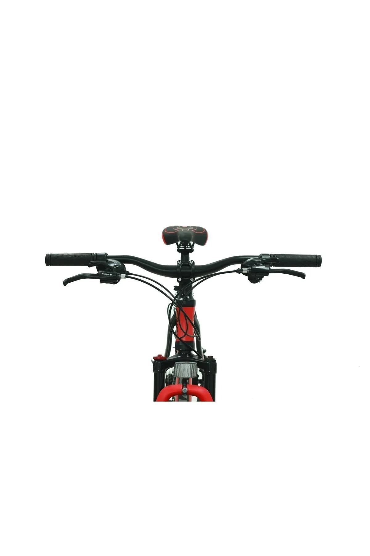 Bisiklet Camp XC 4.2 29" Jant 18" Kadro Shimano ST-EF41 – 21 Vites – Mekanik Disk Fren – Kırmızı - Küçük Resim 15