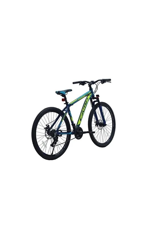 Bisiklet Camp Xc 4.2 29" Jant 18" Kadro Shimano St-ef41 - 21 Vites -Mekanik Disk Fren- Mavi - Küçük Resim 15